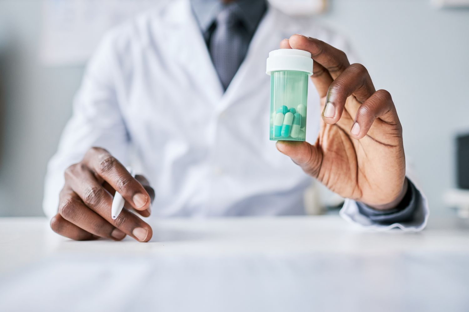 HIV PEP prescription